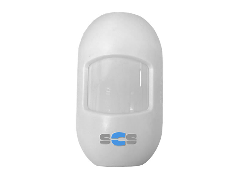 Sensor de movimiento inalámbrico