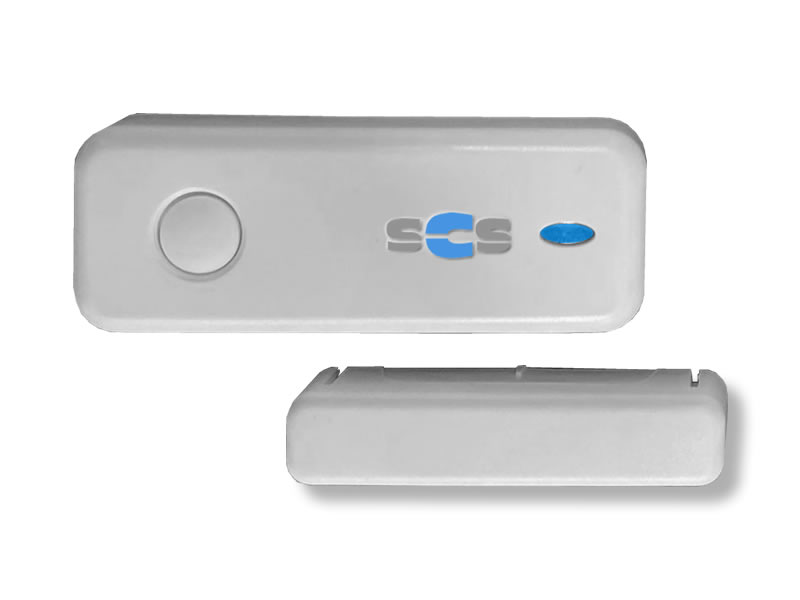 Sensor magnético inalámbrico